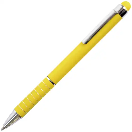 HL Tropical Soft Stylus Ball Pen